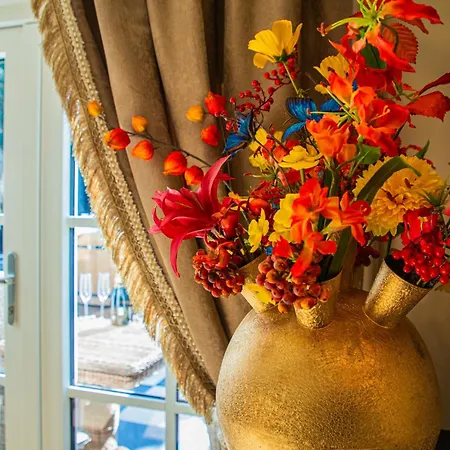 Schaufeli فندق مبيت وإفطار