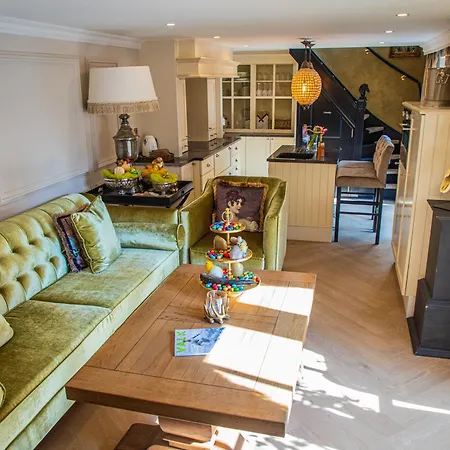 Schaufeli Bed & Breakfast