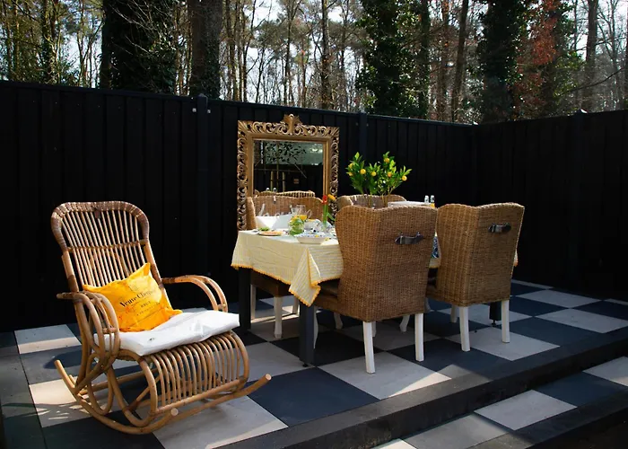 住宿加早餐酒店 Schaufeli