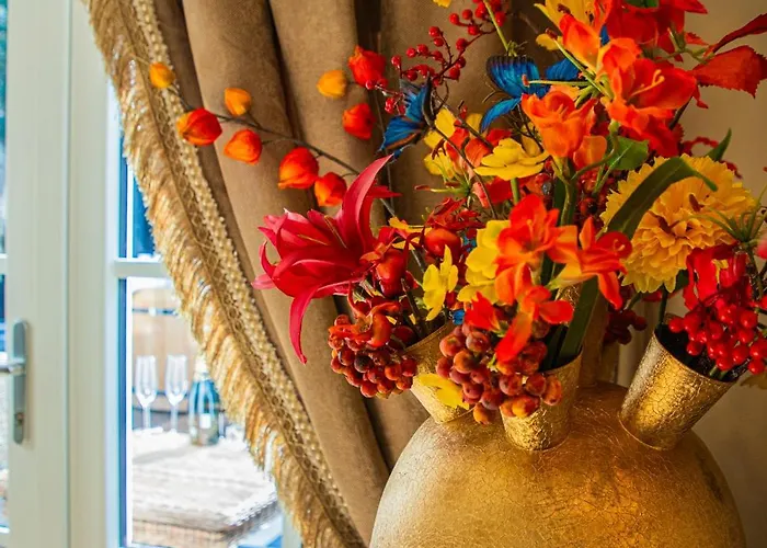 Schaufeli Bed and Breakfast