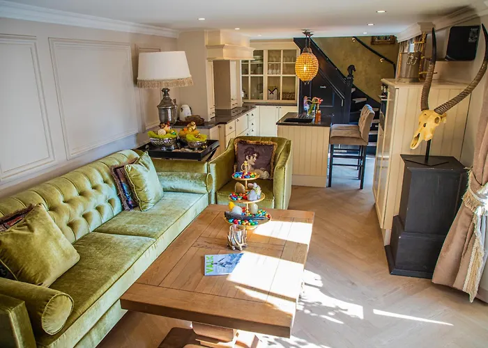 Schaufeli Bed and Breakfast