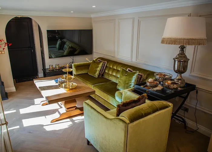 Schaufeli Bed and Breakfast Άπελντουρν