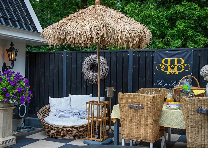 Schaufeli Bed and Breakfast