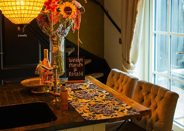 Schaufeli Bed and Breakfast Άπελντουρν