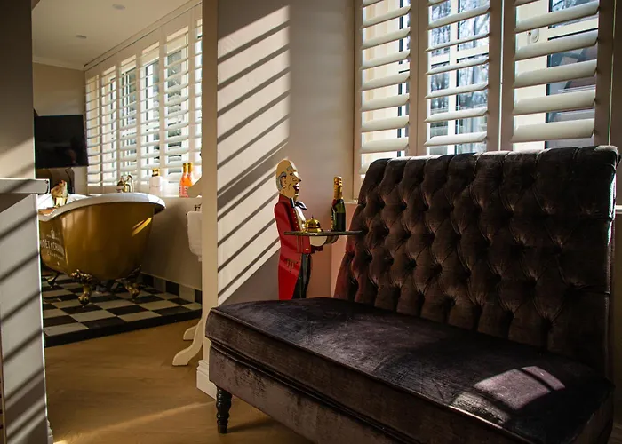 Schaufeli Bed & Breakfast 4*