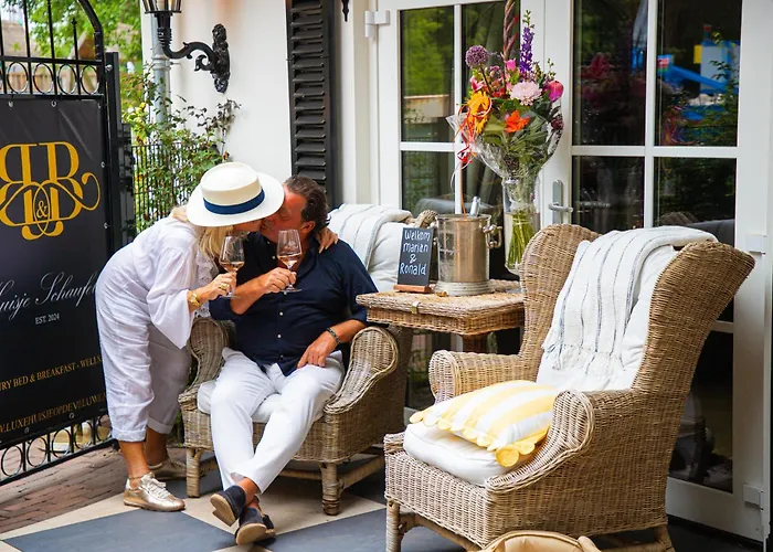 Schaufeli Bed & Breakfast Apeldoorn