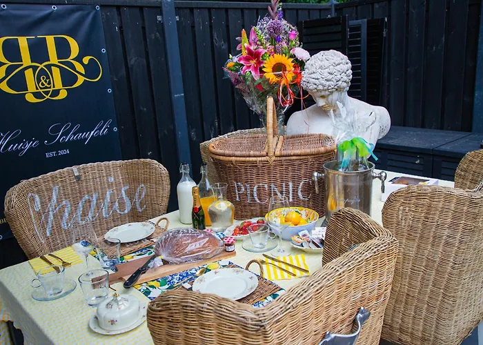 Schaufeli 4* Apeldoorn